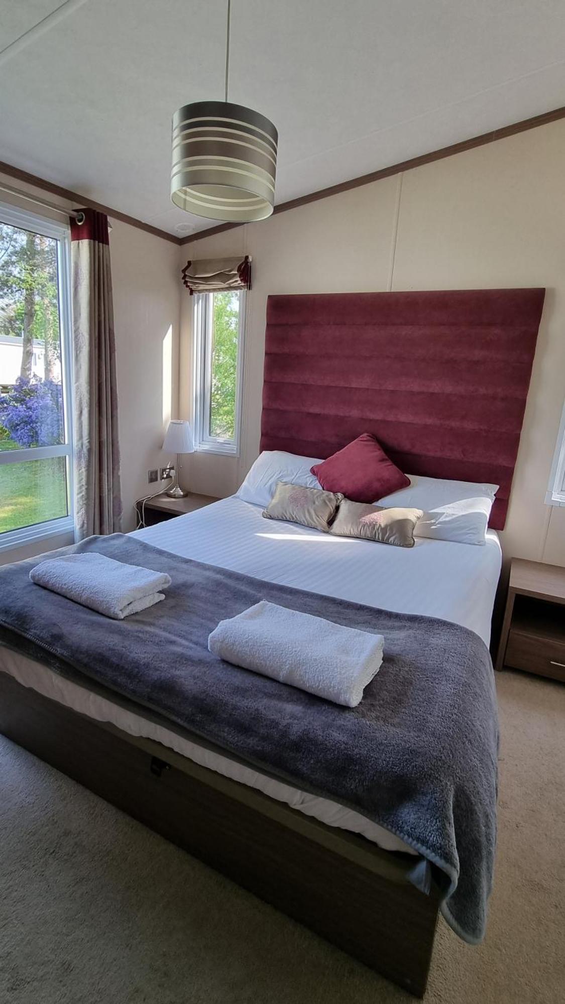 Magnificent Sea View Lodge Port Seton Eksteriør bilde